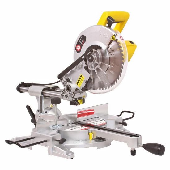 Пила торцовочная "КАЛИБР МАСТЕР" ПТЭ-1900/255ПРм