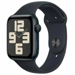 Смарт-часы Apple Watch SE 2024 GPS 40mm Midnight Aluminium Case with Midnight Sport Band M/L