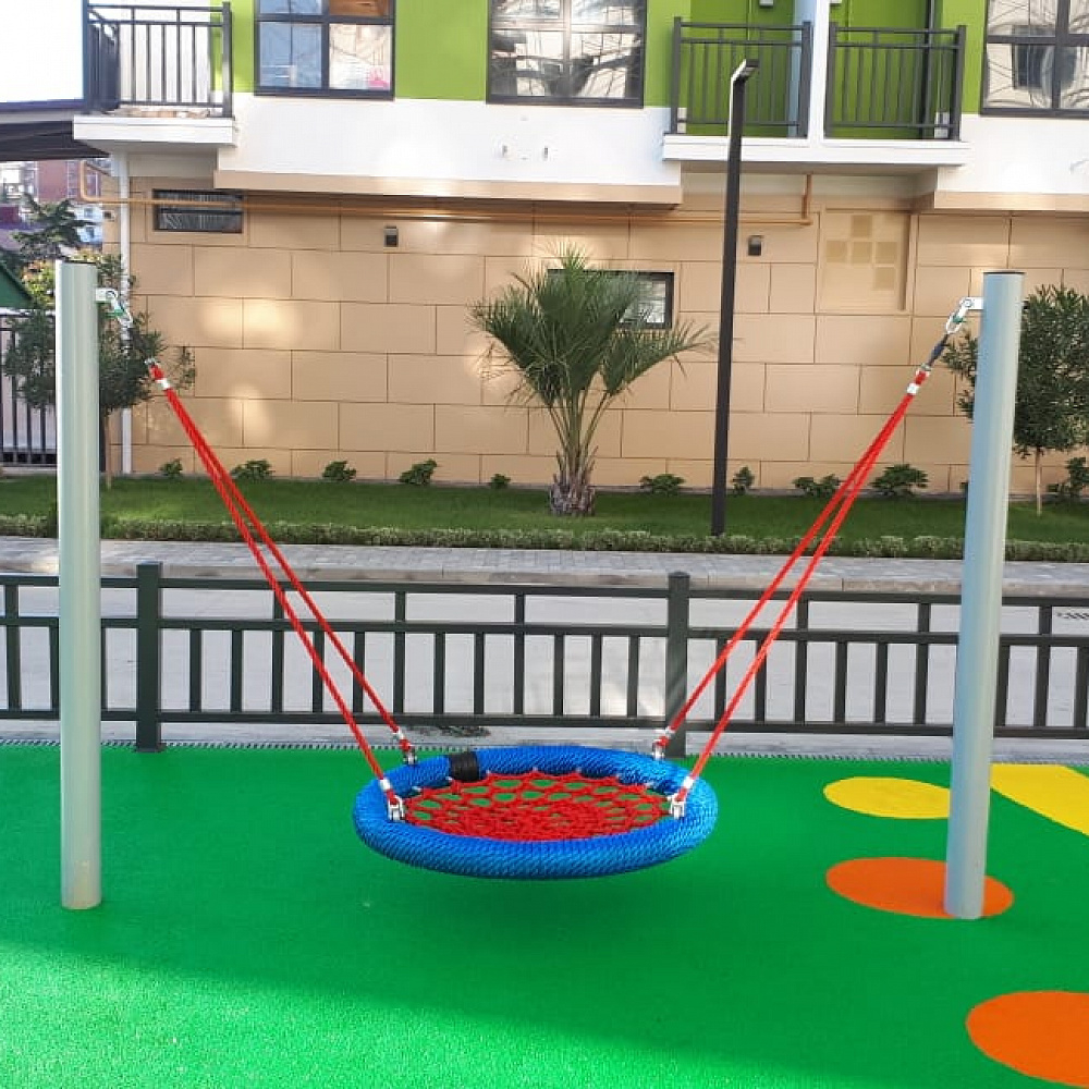 Детские качели-гнездо Romana 108.38.00