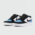 кеды Nike SB Force 58 Black Blue