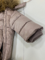 Комбинезон-трансформер (2в1) Louis Vuitton STYLE: KD1910  (Цвет: Фиолетовый, Размер: M)