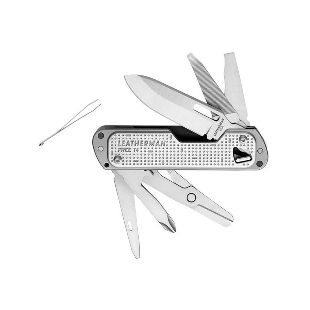 Мультитул Leatherman Free T4 12 (832686)