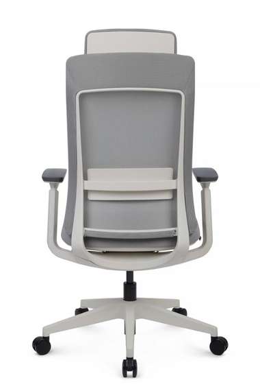 Кресло Miratt MRTG-001 Светло-серый