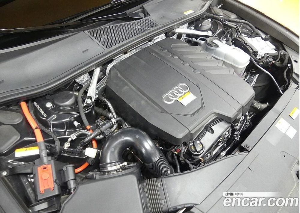 Audi A6 (C8) 45 TFSI Quattro Premium (10.2022)