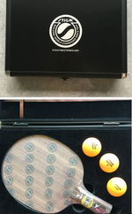 Stiga Intensity NCT Xu Xin Limited