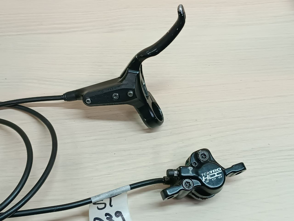 Тормоз для велосипеда Tektro HDC 300 (задний)