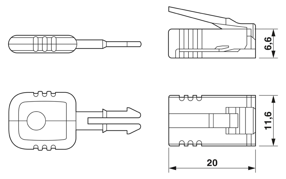 1041900 - NBC-PP-A1PRD:10 - Компонент безопасности Port Guard