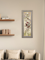 Картина на стену для интерьера на холсте в раме 22.5*57.5 см