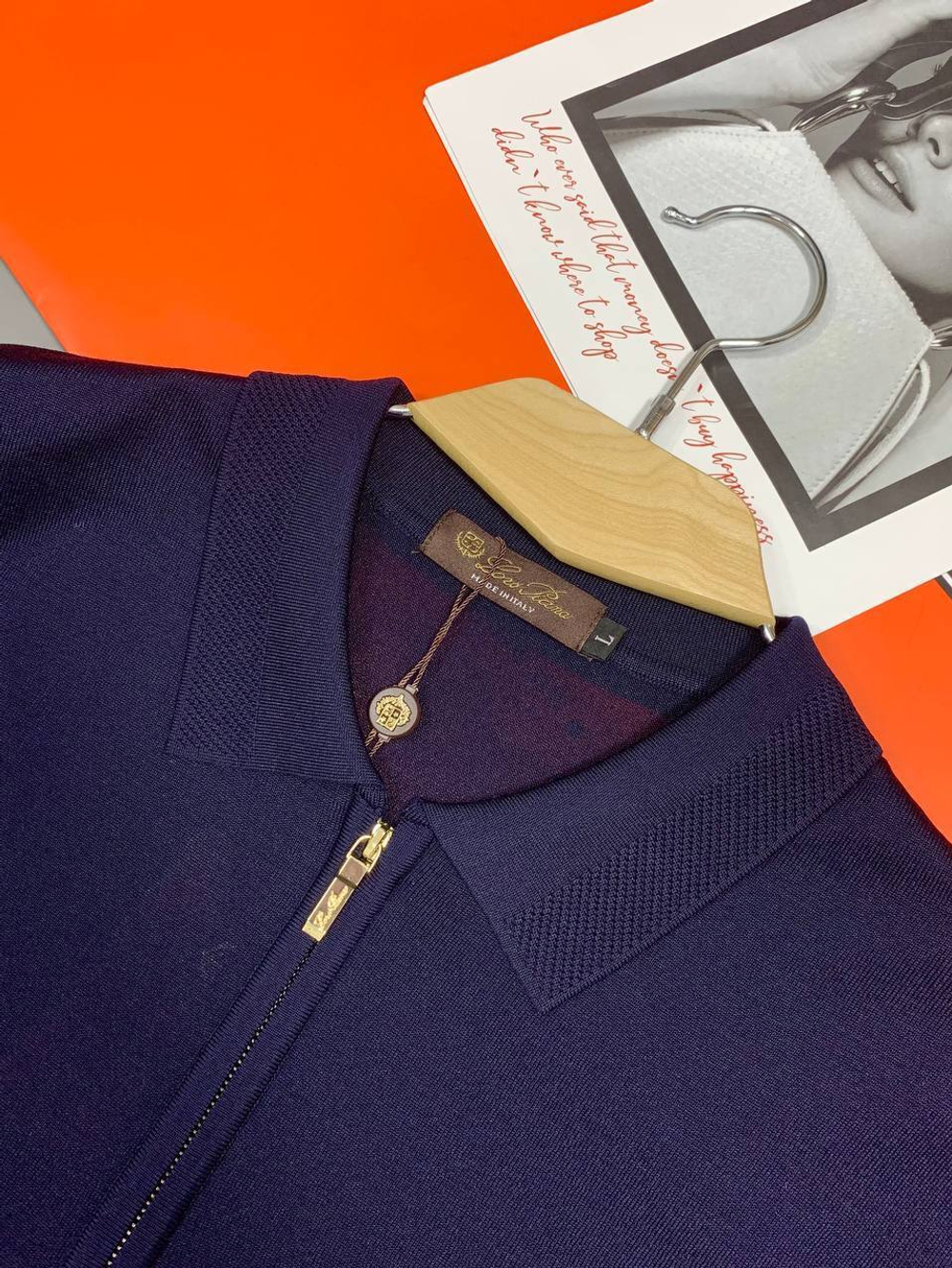 Поло Loro Piana