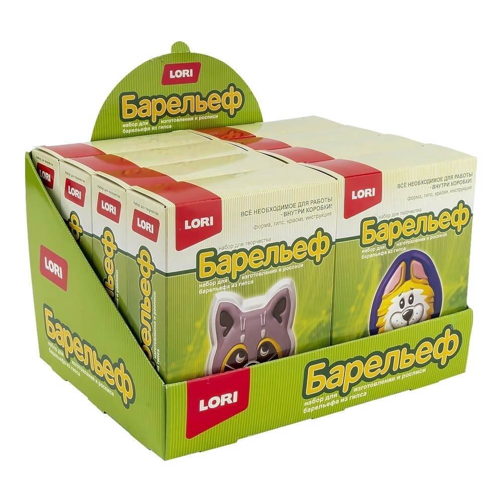 Барельефы из гипса. Микс сюжетов без е/п (Lori)