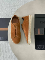 Кеды Zegna