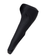 Чёрный нереалистичный мастурбатор с вибрацией Satisfyer Men Wand (Цвет: черный)