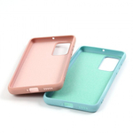 Панель Soft Touch для Huawei P40, 007004-1 Желтый