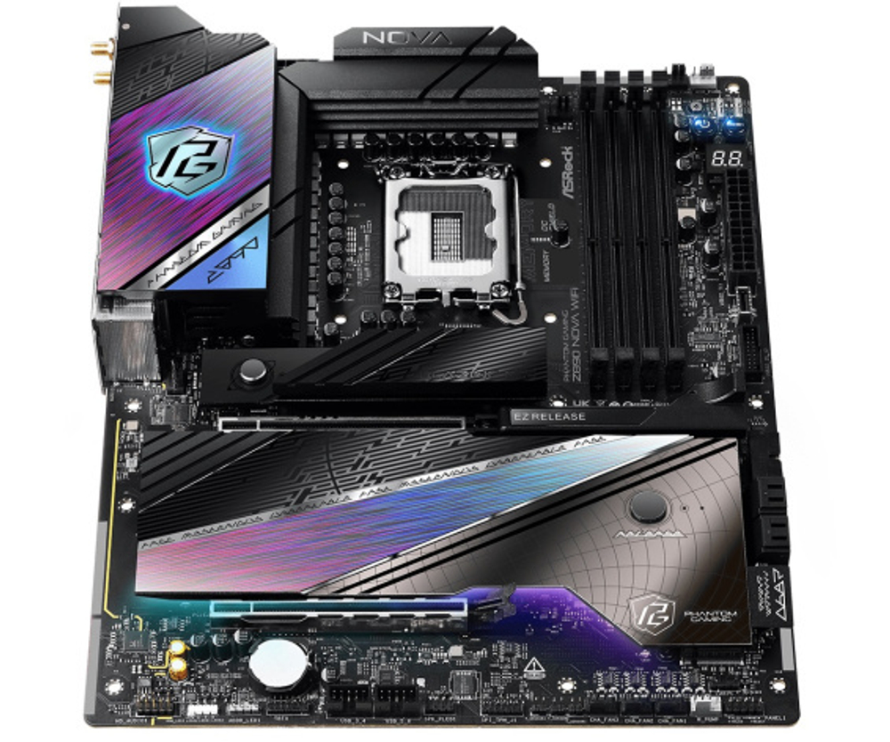 Материнская плата ATX ASRock Z890 NOVA WIFI