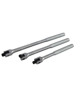 Вороток шарнирный с накаткой 3/8''L-300мм Forsage F-8013300
