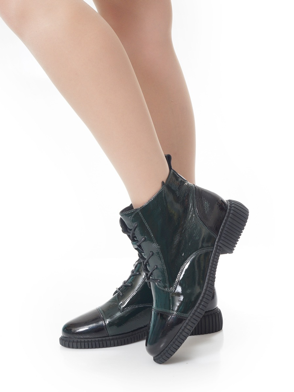 Ботинки женские демисезонные