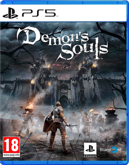 Demon's Souls [PS5, русские субтитры]
