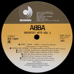 ABBA / Greatest Hits Vol. 2 (LP)