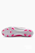 Бутсы Nike Phantom 6 High Club FG/MG - розовый