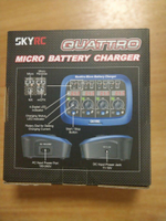 Зарядное устройство iMax SKYRC QUATTRO