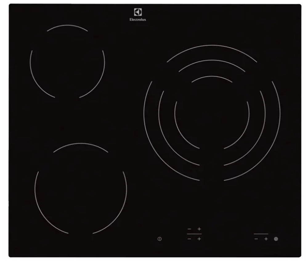 Электрическая панель Electrolux EHF 6232IOK 3х конф