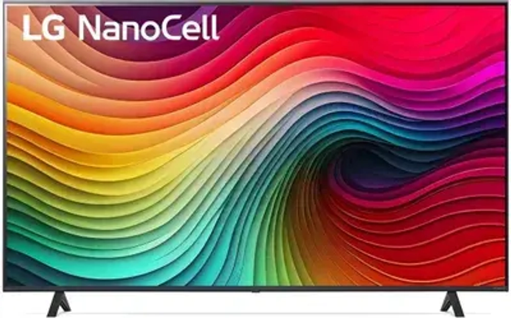 Телевизор 50" LG 50NANO80T6A.ARUB