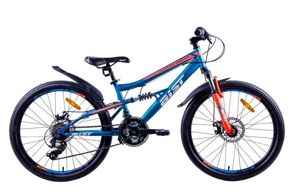Велосипед AIST Avatar Junior 24