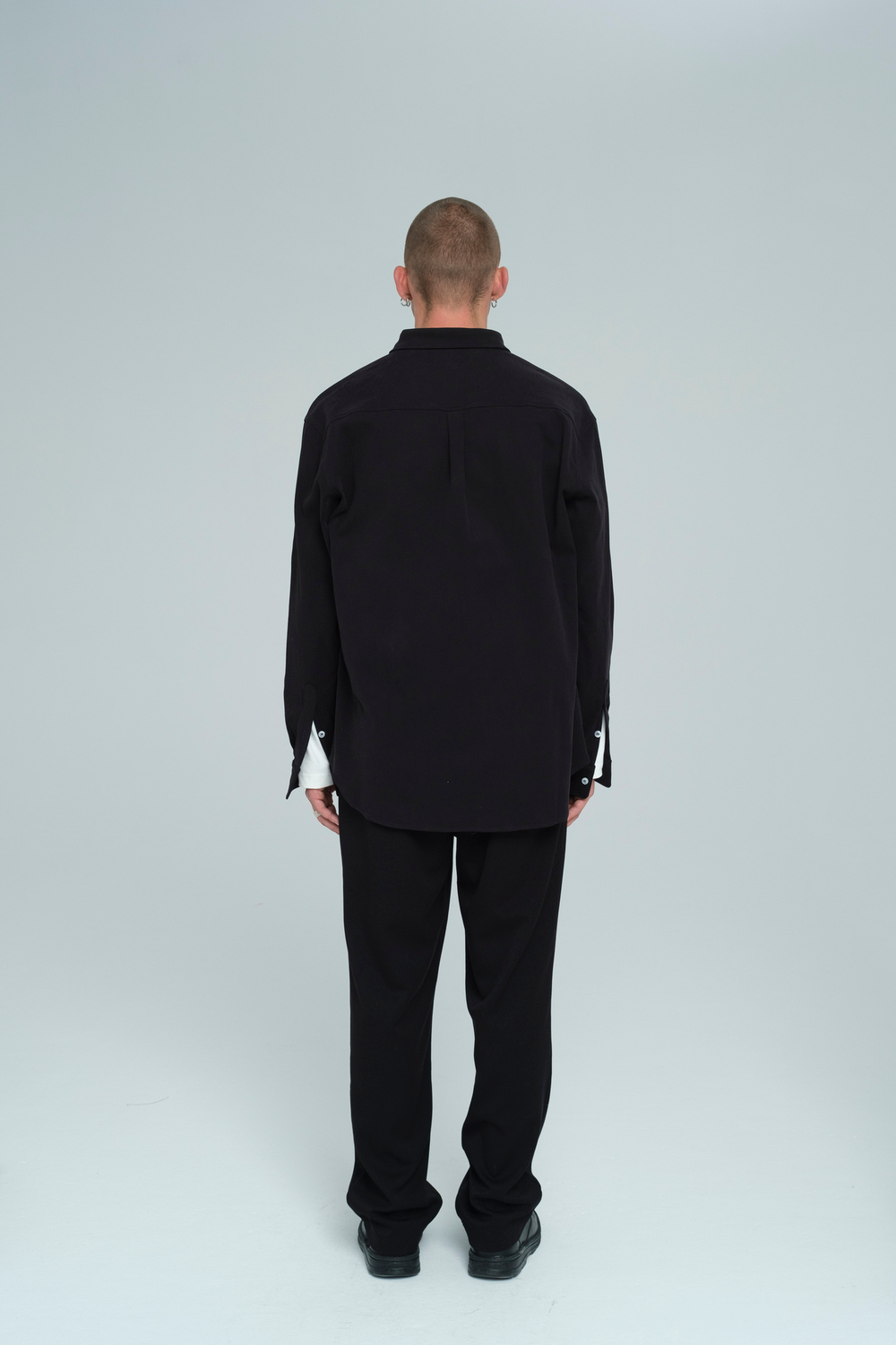 Рубашка | black