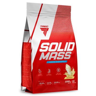 Trec Nutrition Solid Mass (1000 гр.) [M]