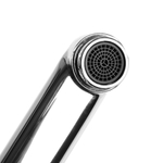 Смеситель для ванны, РМС, с картриджем, хром, SL86-006E