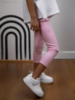 Бриджи для девочки в садик