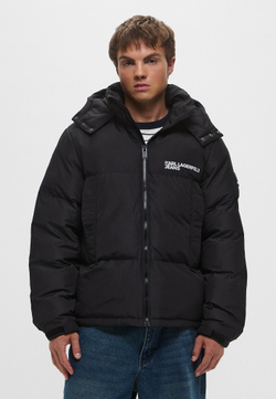 Куртка утепленная мужская KARL LAGERFELD JEANS