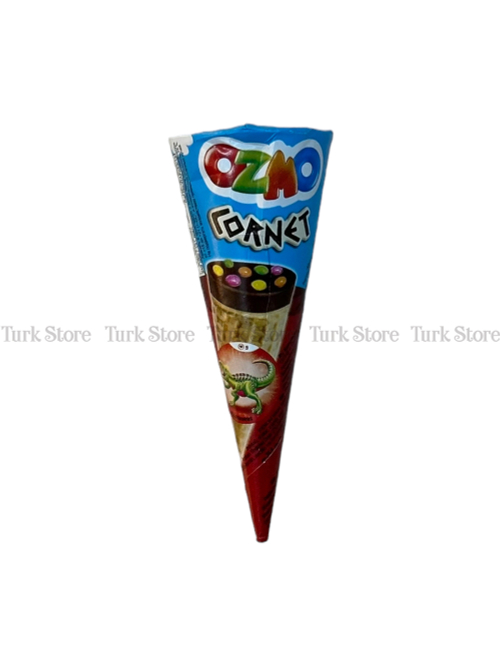 Вафли (Рожок) с бананом "Ozmo Cornet" 25 гр