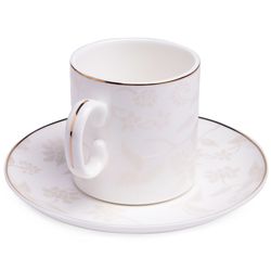 КОФЕЙНЫЙ НАБОР LEFARD "СНЕЖНАЯ КОРОЛЕВА" НА 4 ПЕР. 8 ПР. 210 МЛ