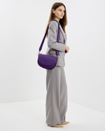 Сумка 839 03 фиолетовый