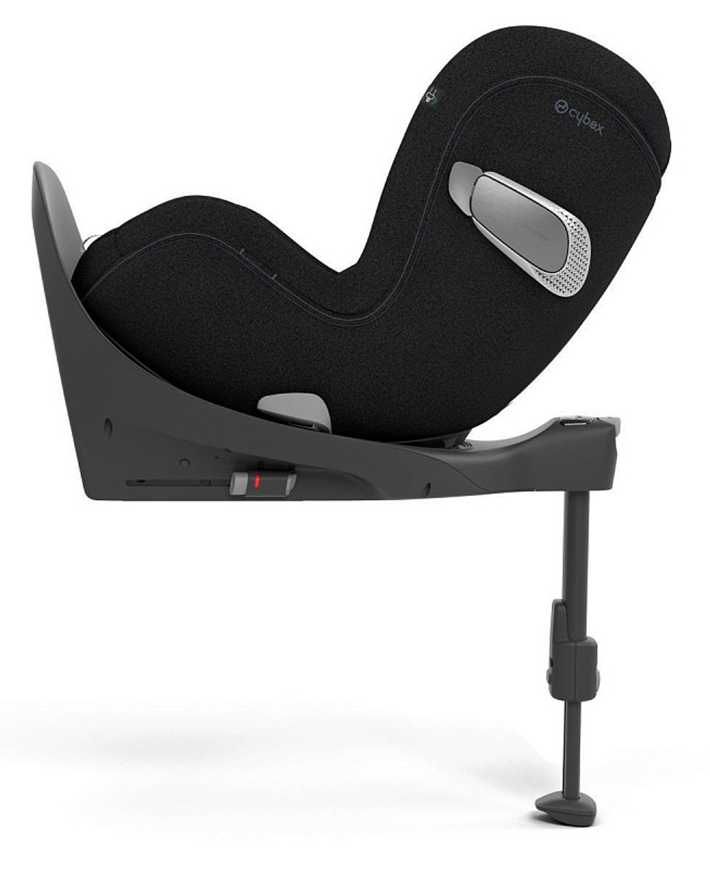 Автокресло Cybex Sirona T i-Size с базой isofix Base T Sepia Black Plus