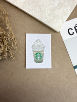 Шаблон starbucks