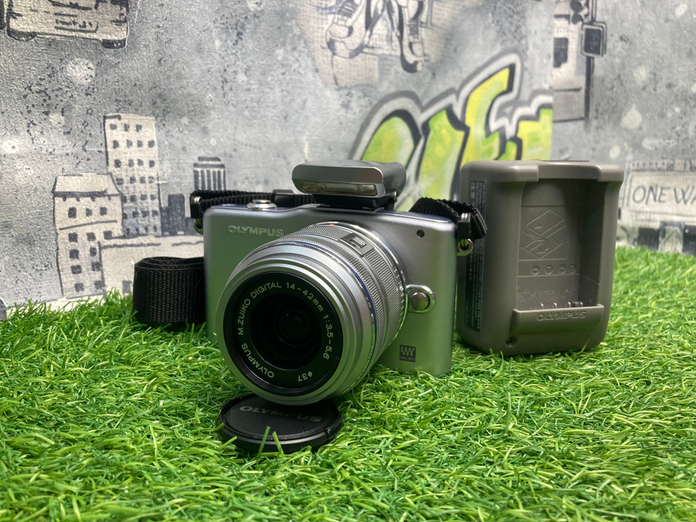 Olympus Pen E-PM1 Kit 14-42mm 3.5-5.6