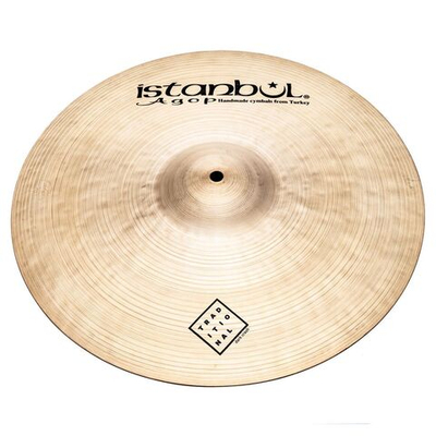 Тарелка Crash Istanbul Agop 24" Traditional Dark Crash