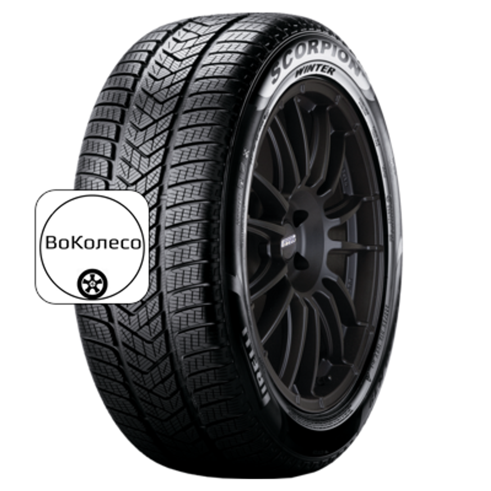 265/55R19 109V Scorpion Winter MO TL Pirelli