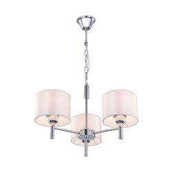 Citilux Аврора CL463130 Люстра с белыми абажурами