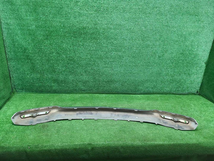 Накладка переднего бампера Mercedes M W166 (11-15)