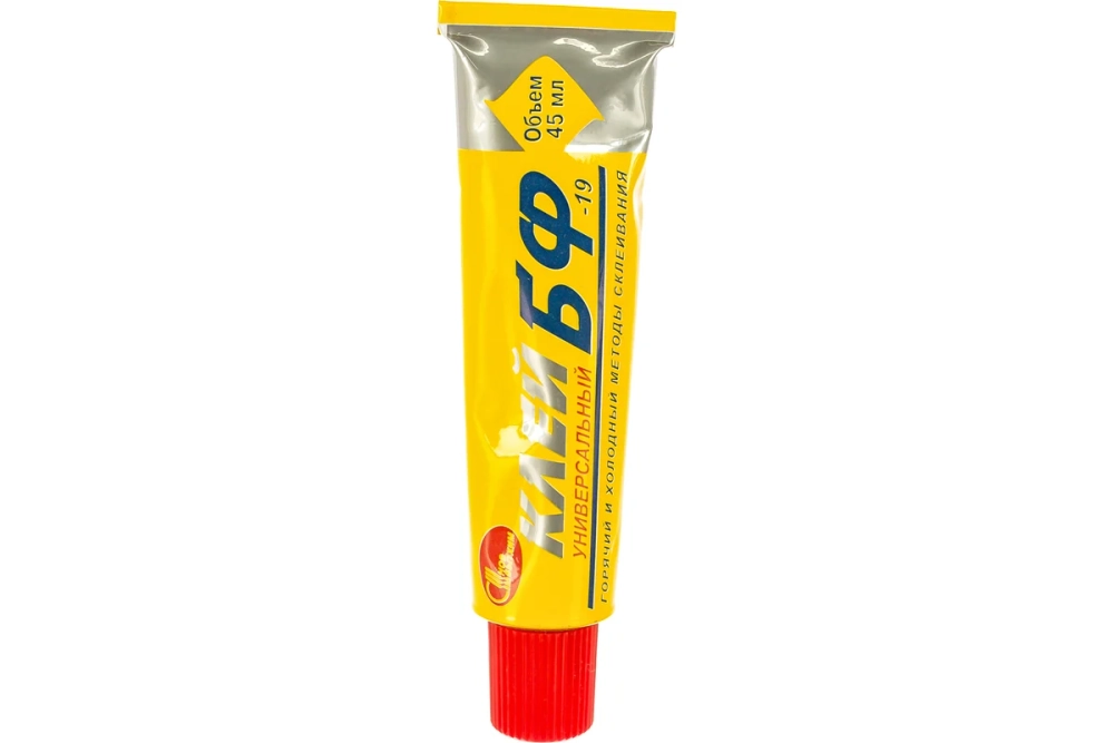 Клей Новбытхим БФ-19 45 мл 1476