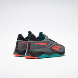 Кроссовки мужские Reebok Nano X2 TR Adventure (Серые)