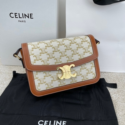 Celine Triomphe Bag 22 cm
