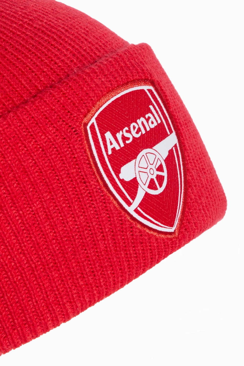 Шапка зимняя adidas Arsenal FC 26/27 - красный