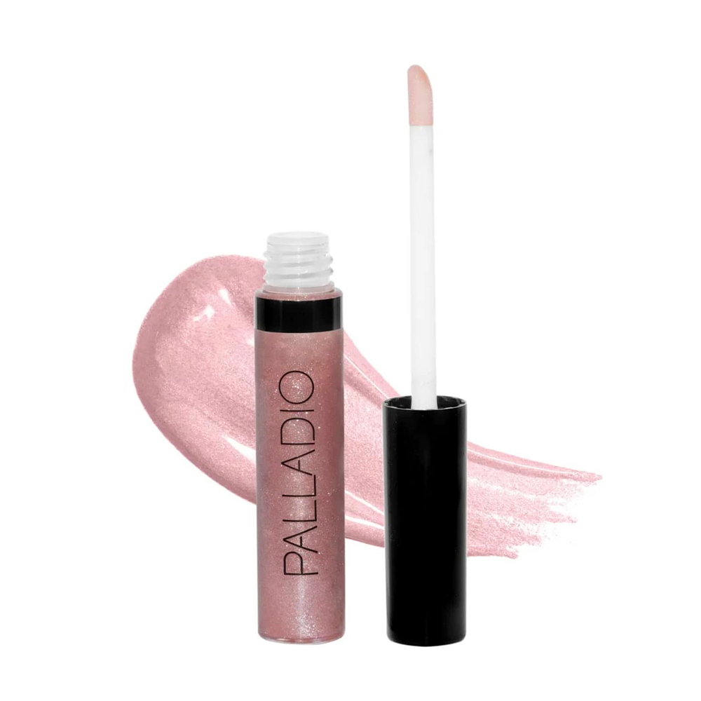 Palladio, Блеск для губ, Pink Candy, PGL16, 7 мл (0,24 жидк. унц.)