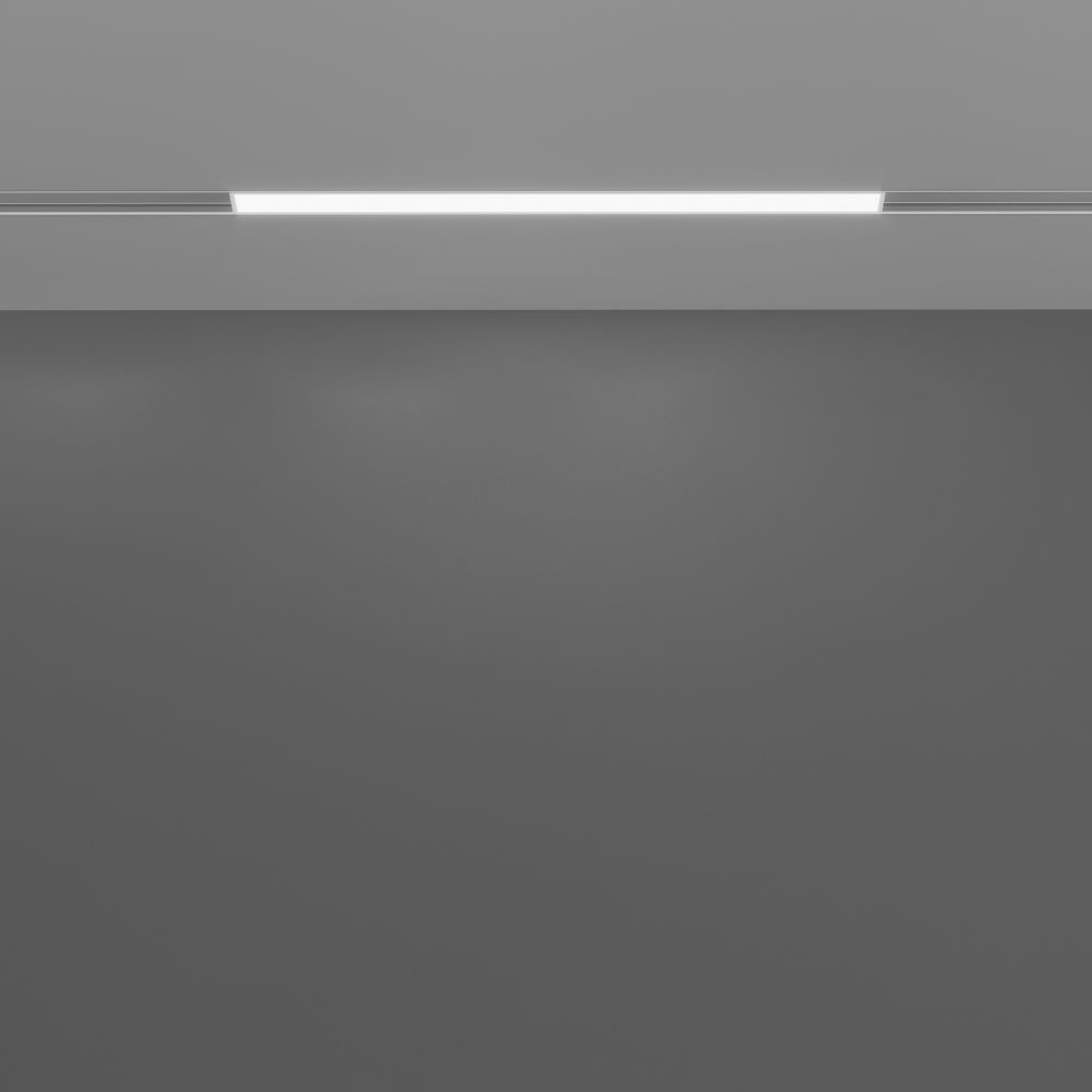 Трековый светодиодный диммируемый светильник Maytoni Exility Basis Dim Dali TR030-4-12WTW-DD-W