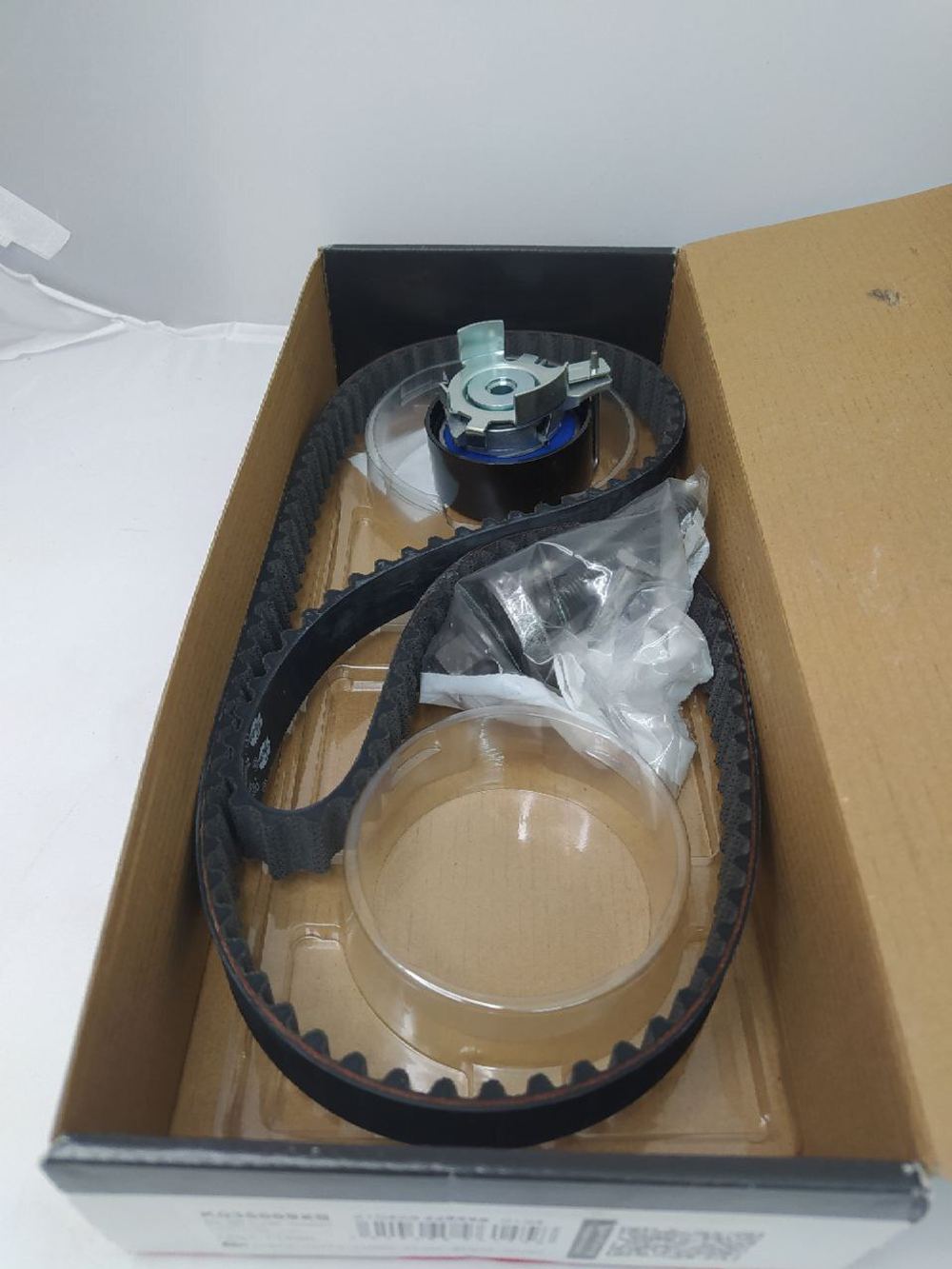 Ремкомплект ремня ГРМ Gates K035669XS