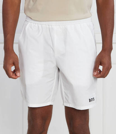 Шорты для плавания S Match BOSS GREEN - белый(50495836)